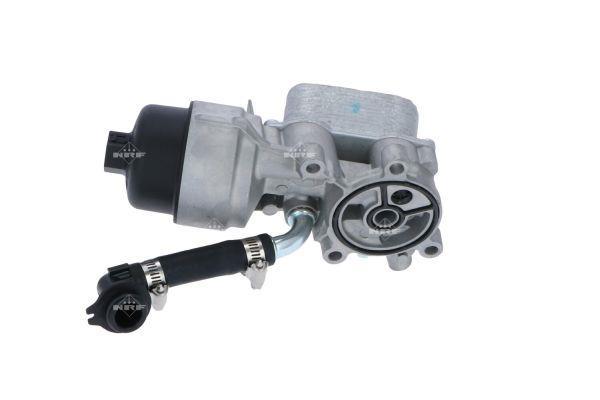 Radiador óleo motor NRF B.V. ref. 31752