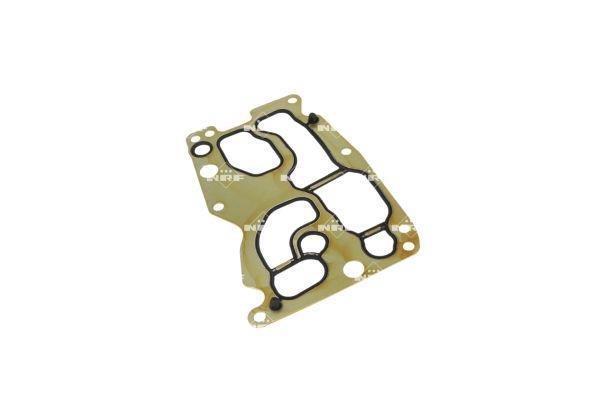Radiador óleo motor NRF B.V. ref. 31755