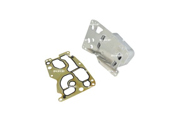 Radiador óleo motor NRF B.V. ref. 31755