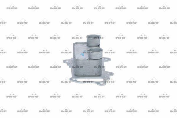 Radiador óleo motor NRF B.V. ref. 31756