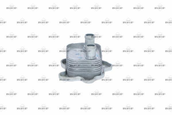 Radiador óleo motor NRF B.V. ref. 31758