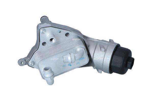 Radiador óleo motor NRF B.V. ref. 31759