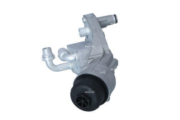 Radiador óleo motor NRF B.V. ref. 31759