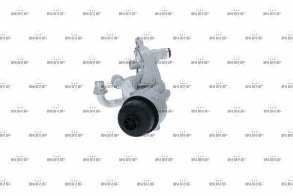 Radiador óleo motor NRF B.V. ref. 31760