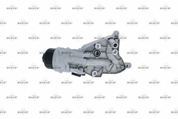 Radiador óleo motor NRF B.V. ref. 31760