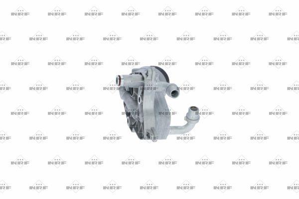 Radiador óleo motor NRF B.V. ref. 31760