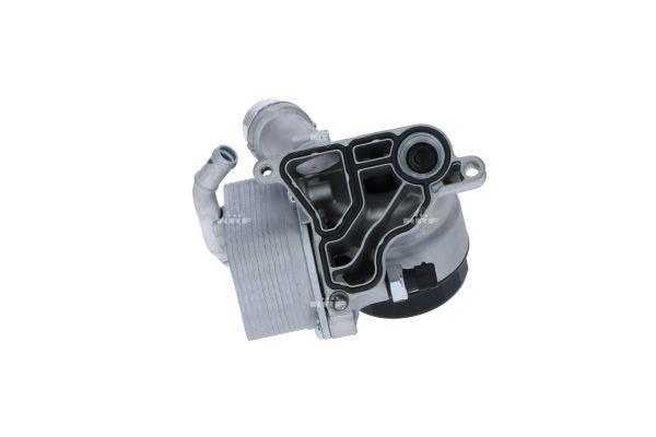 Radiador óleo motor NRF B.V. ref. 31762