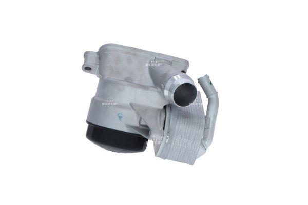 Radiador óleo motor NRF B.V. ref. 31762