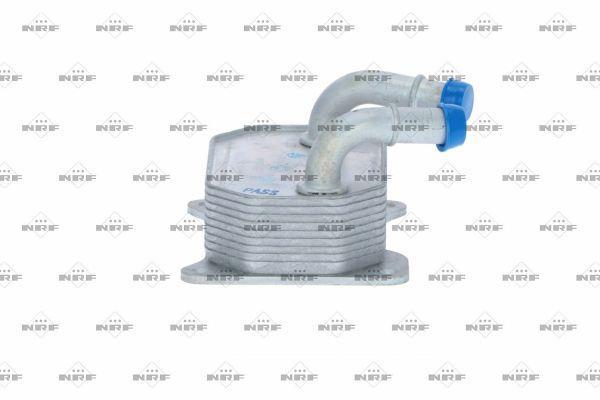 Radiador óleo motor NRF B.V. ref. 31771