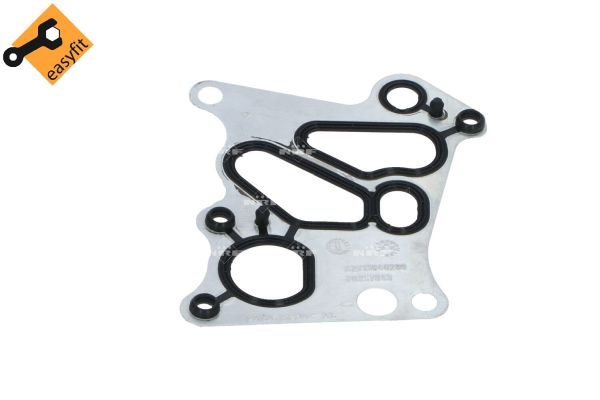 Radiador óleo motor NRF B.V. ref. 31776