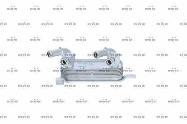 Radiador de óleo de caixa de velocidade automática NRF B.V. ref. 31778