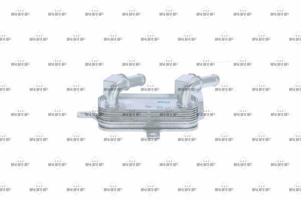Radiador de óleo de caixa de velocidade automática NRF B.V. ref. 31778