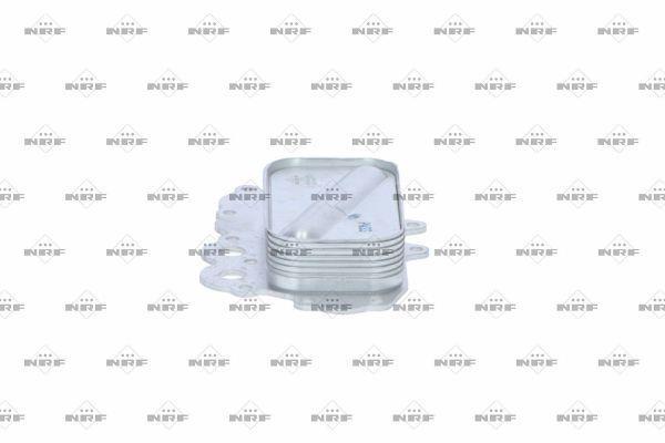 Radiador óleo motor NRF B.V. ref. 31779