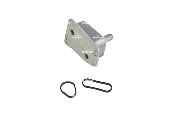 Radiador óleo motor NRF B.V. ref. 31781