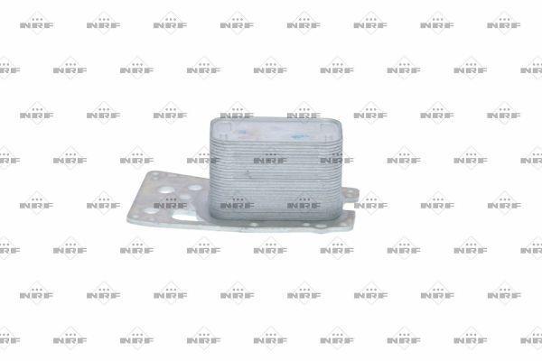 Radiador óleo motor NRF B.V. ref. 31783