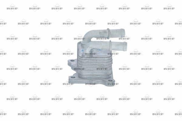 Radiador óleo motor NRF B.V. ref. 31784