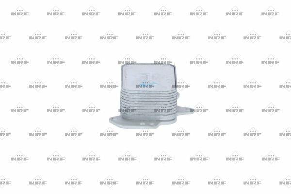 Radiador óleo motor NRF B.V. ref. 31787