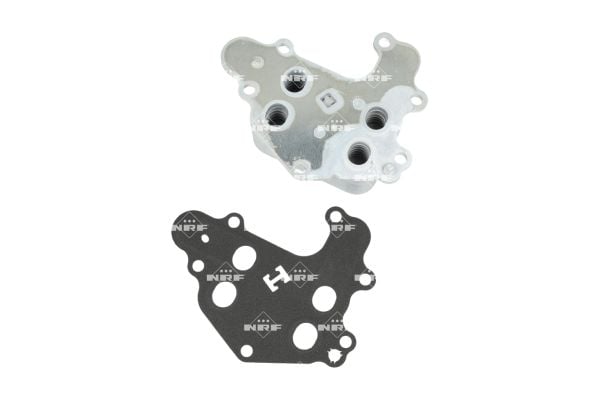Radiador óleo motor NRF B.V. ref. 31790