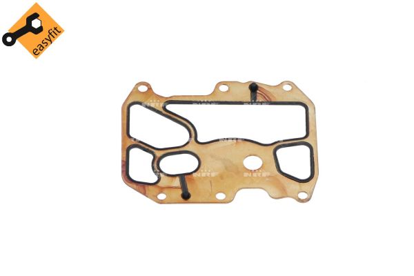Radiador óleo motor NRF B.V. ref. 31791