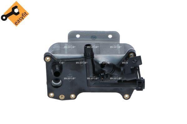 Radiador de óleo de caixa de velocidade automática NRF B.V. ref. 31796