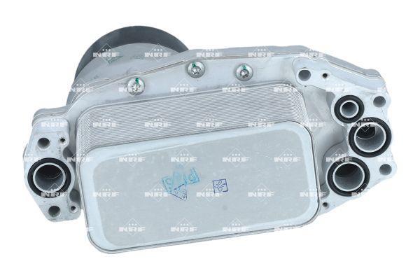 Radiador óleo motor NRF B.V. ref. 31803