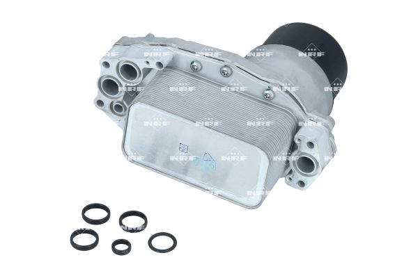 Radiador óleo motor NRF B.V. ref. 31803