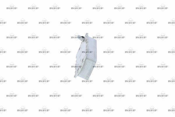Radiador óleo motor NRF B.V. ref. 31806