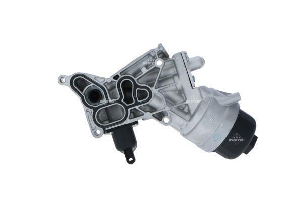 Radiador óleo motor NRF B.V. ref. 31810