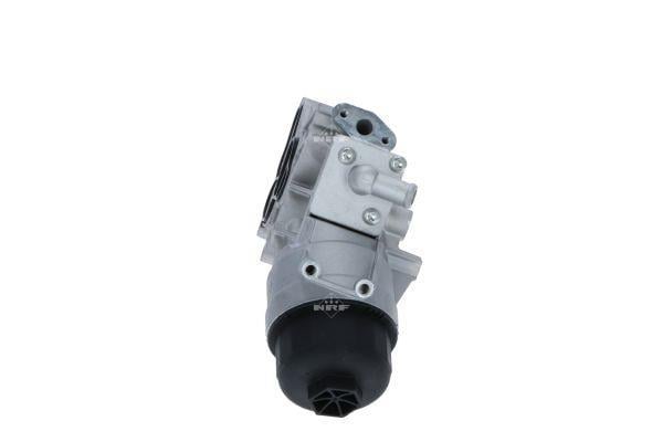 Radiador óleo motor NRF B.V. ref. 31810