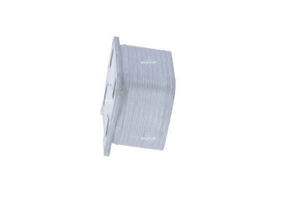 Radiador óleo motor NRF B.V. ref. 31811