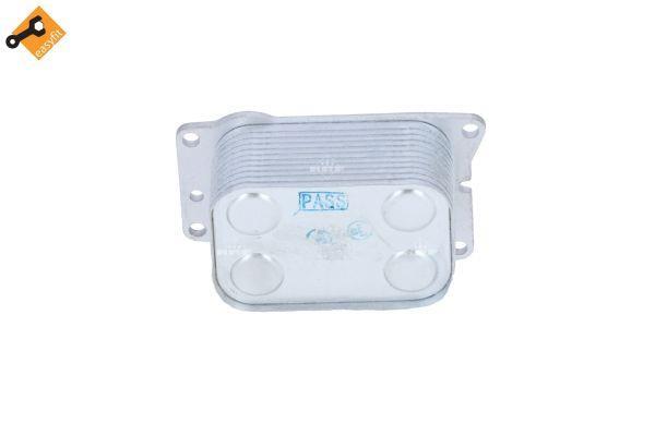 Radiador óleo motor NRF B.V. ref. 31812