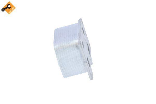 Radiador óleo motor NRF B.V. ref. 31812