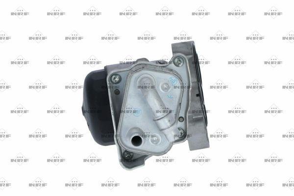 Radiador óleo motor NRF B.V. ref. 31814