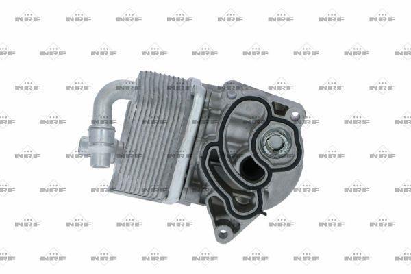 Radiador óleo motor NRF B.V. ref. 31814