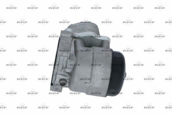 Radiador óleo motor NRF B.V. ref. 31814