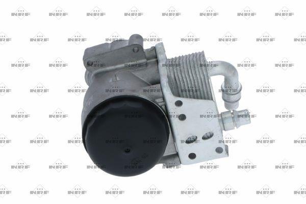 Radiador óleo motor NRF B.V. ref. 31814