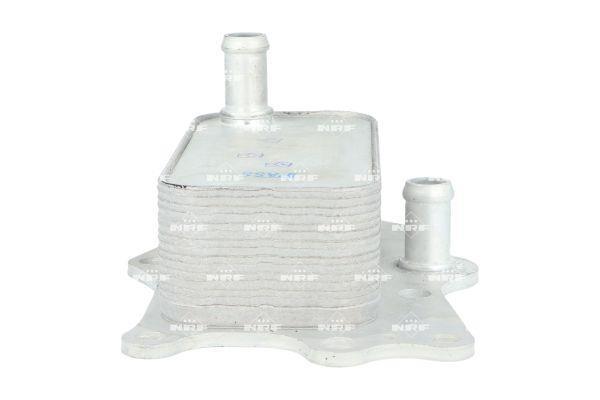 Radiador óleo motor NRF B.V. ref. 31818