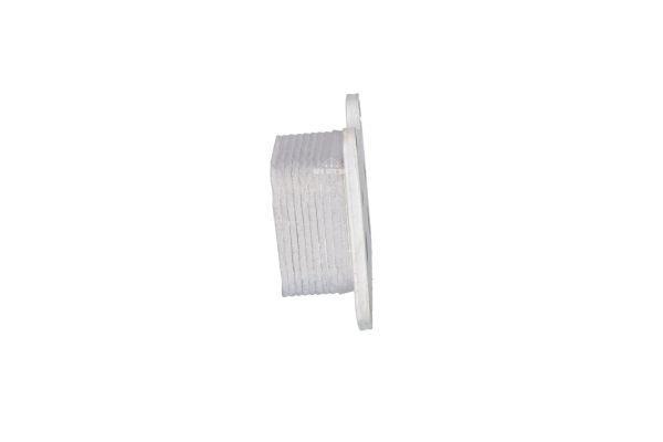 Radiador óleo motor NRF B.V. ref. 31824