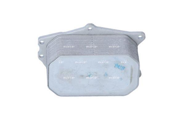 Radiador óleo motor NRF B.V. ref. 31825