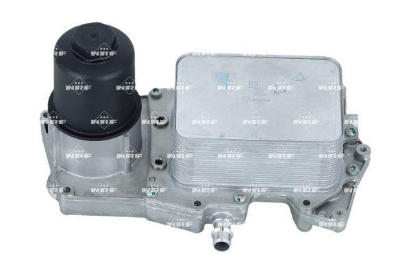 Radiador óleo motor NRF B.V. ref. 31827