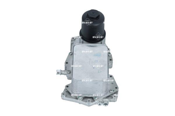Radiador óleo motor NRF B.V. ref. 31827