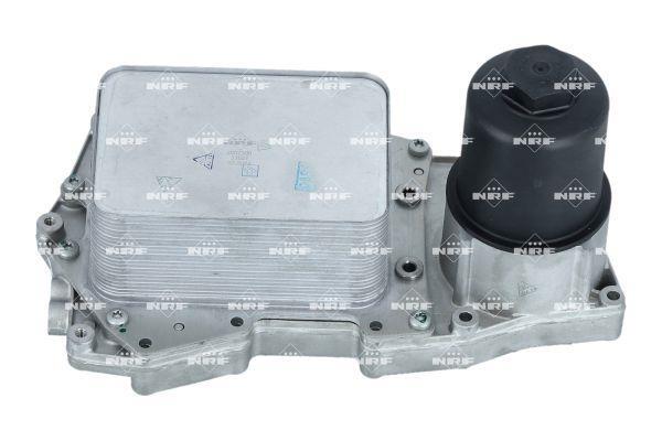Radiador óleo motor NRF B.V. ref. 31827