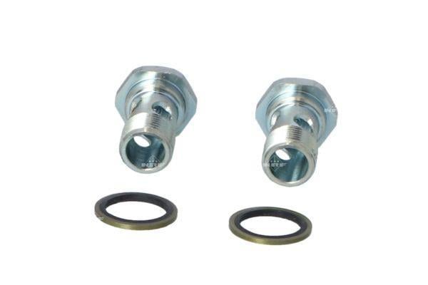 Radiador óleo motor NRF B.V. ref. 31829