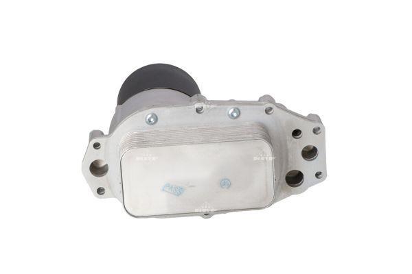 Radiador óleo motor NRF B.V. ref. 31831