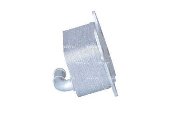 Radiateur d'huile moteur (Refroidisseur d'huile moteur) NRF B.V. ref. 31837