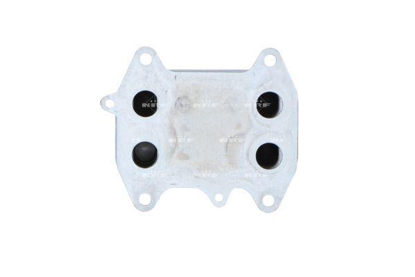 Radiateur d'huile moteur (Refroidisseur d'huile moteur) NRF B.V. ref. 31837