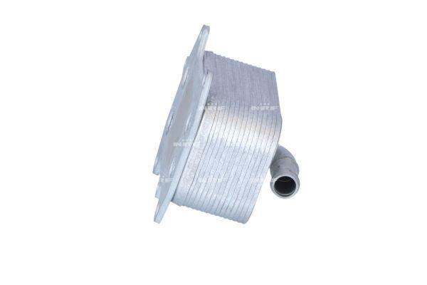 Radiateur d'huile moteur (Refroidisseur d'huile moteur) NRF B.V. ref. 31837