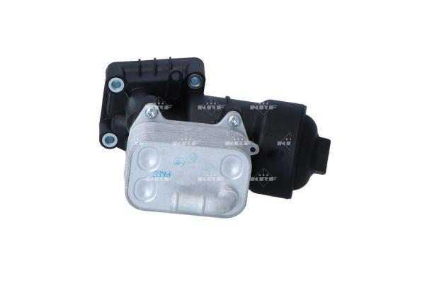 Radiador óleo motor NRF B.V. ref. 31838
