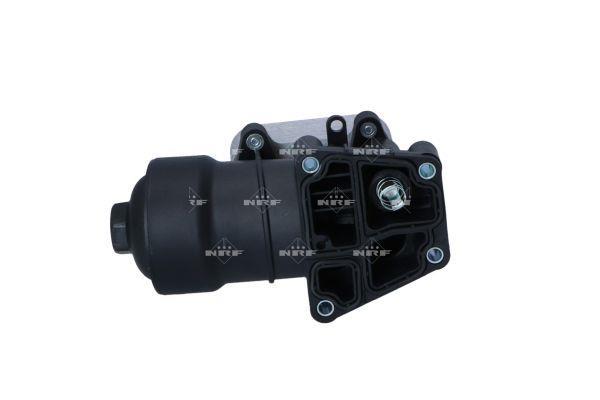 Radiador óleo motor NRF B.V. ref. 31838