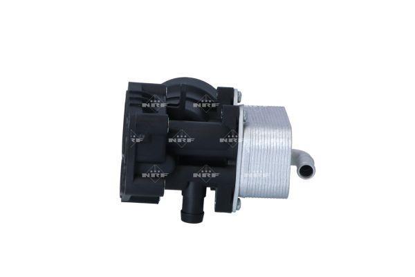 Radiador óleo motor NRF B.V. ref. 31838